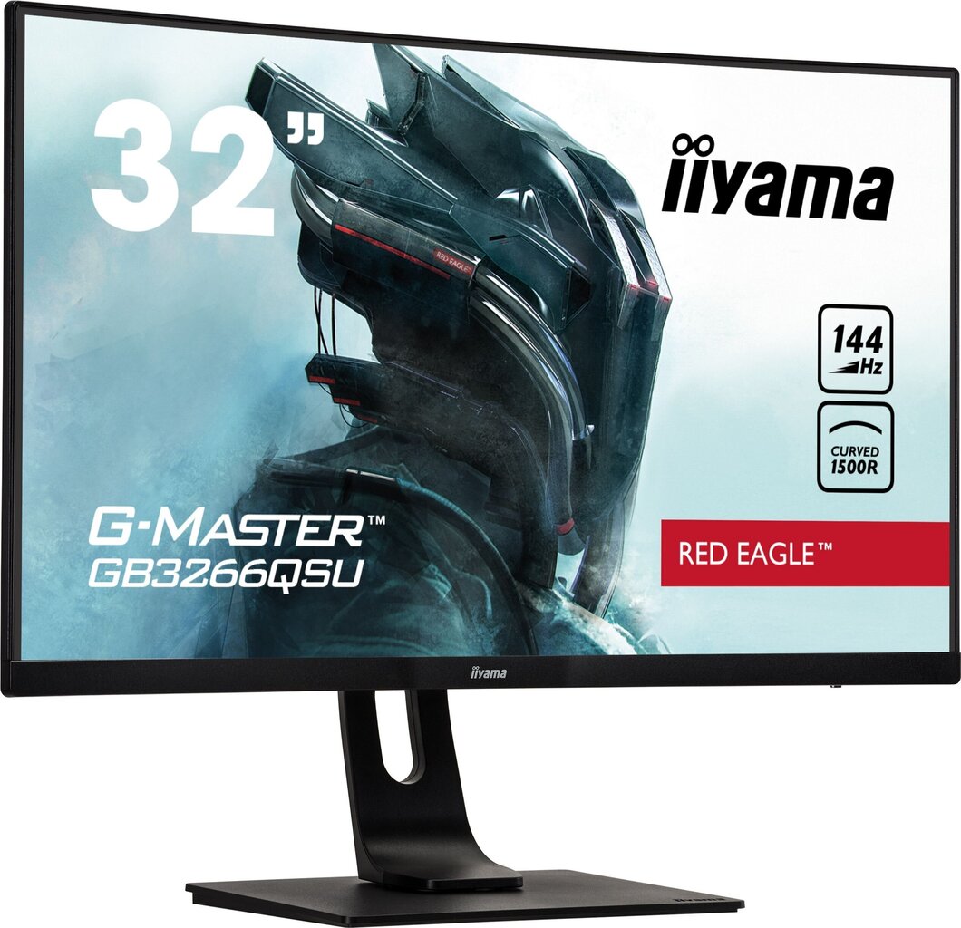 Iiyama GB3266QSU-B1 цена и информация | Monitorid | hansapost.ee