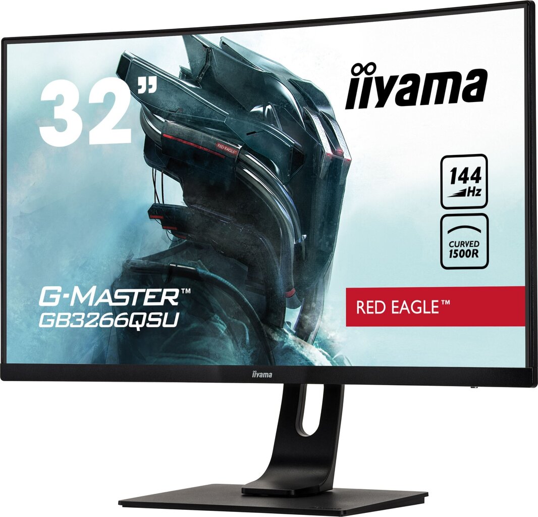 Iiyama GB3266QSU-B1 цена и информация | Monitorid | hansapost.ee