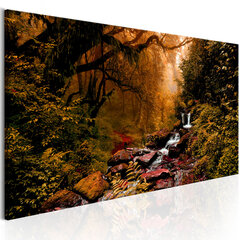 Картина - Magical Autumn 135x45 см цена и информация | Картины, живопись | hansapost.ee