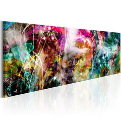 Pilt - Magical Kaleidoscope 135x45 cm hind ja info | Seinapildid | hansapost.ee