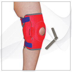 Детский бандаж для колена Riposo Case JB2111 цена и информация | Ортезы и бандажи | hansapost.ee