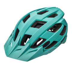Велосипедный шлем Meteor Street L, зеленый цвет цена и информация | Шлемы | hansapost.ee