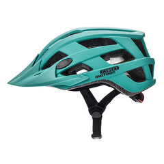 Велосипедный шлем Meteor Street M, зеленый цвет цена и информация | Шлемы | hansapost.ee