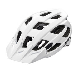Велосипедный шлем Meteor Street L, белый цвет цена и информация | Шлемы | hansapost.ee