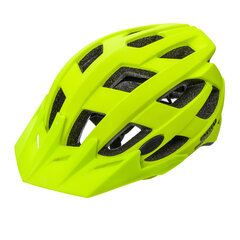 Jalgrattakiiver Meteor Street M, kollane price and information | Helmets | hansapost.ee