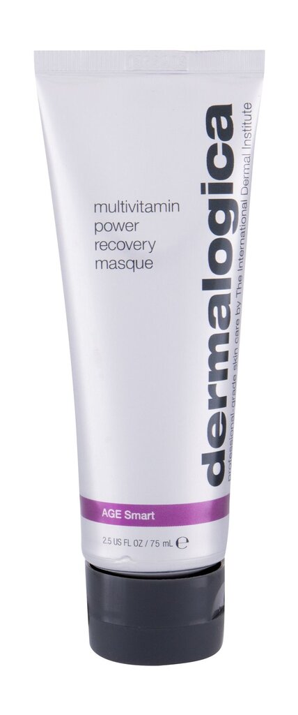 Näomask Dermalogica Multivitamine Recovery, 75ml цена и информация | Näomaskid ja silmamaskid | hansapost.ee