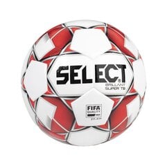 Jalgpalli pall Super Brillant, suurus 5 hind ja info | Select Sport, puhkus, matkamine | hansapost.ee