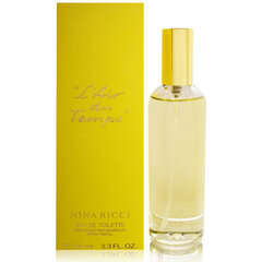 Tualettvesi nina ricci l'air du temps EDT naistele, 100 ml hind ja info | Nina Ricci Parfüümid, lõhnad ja kosmeetika | hansapost.ee