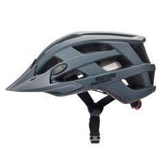Велосипедный шлем Meteor Street L, серый цвет цена и информация | Шлемы | hansapost.ee