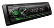 Pioneer MVH-S120UBG RDS hind ja info | Autoraadiod, multimeedia | hansapost.ee