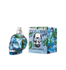 Tualettvesi Police To Be Exotic Jungle For Man EDT meestele 40 ml hind ja info | Police Parfüümid, lõhnad ja kosmeetika | hansapost.ee
