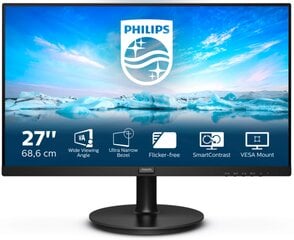 Philips 271V8L/00 цена и информация | Мониторы | hansapost.ee