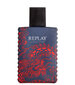 Tualettvesi Replay Signature Red Dragon EDT meestele 50 ml hind ja info | Parfüümid meestele | hansapost.ee