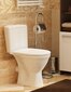 WC komplekt Bisk Basic I цена и информация | Vannitoa aksessuaarid | hansapost.ee
