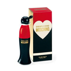 Parfüümvesi Moschino Cheap And Chic EDP, 50ml hind ja info | Moschino Parfüümid, lõhnad ja kosmeetika | hansapost.ee