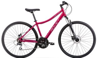 Jalgratas Romet Orkan 1D, 28" 2022, roosa price and information | Bicycles | hansapost.ee