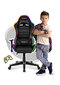 Laste Mänguritool Huzaro Ranger 6.0 RGB, must hind ja info | Kontoritoolid | hansapost.ee