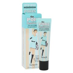 Meigi aluspõhi Benefit The Porefessional Minimize Pores 22 ml hind ja info | Jumestuskreemid ja puudrid | hansapost.ee