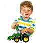 Traktor koos traktoriga haagisel John Deere hind ja info | Mänguasjad poistele | hansapost.ee