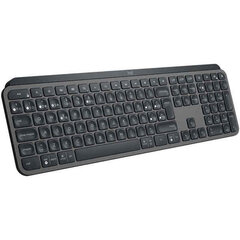 Беспроводная клавиатура Logitech MX KEYS цена и информация | Клавиатуры | hansapost.ee