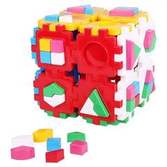 Игрушечный куб Super Logic цена и информация | Logic Товары для детей и младенцев | hansapost.ee