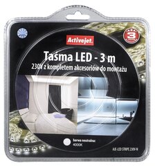 Activejet AJE-LED STRIPE LED ribavalgusti hind ja info | Valgusribad ja LED ribad | hansapost.ee