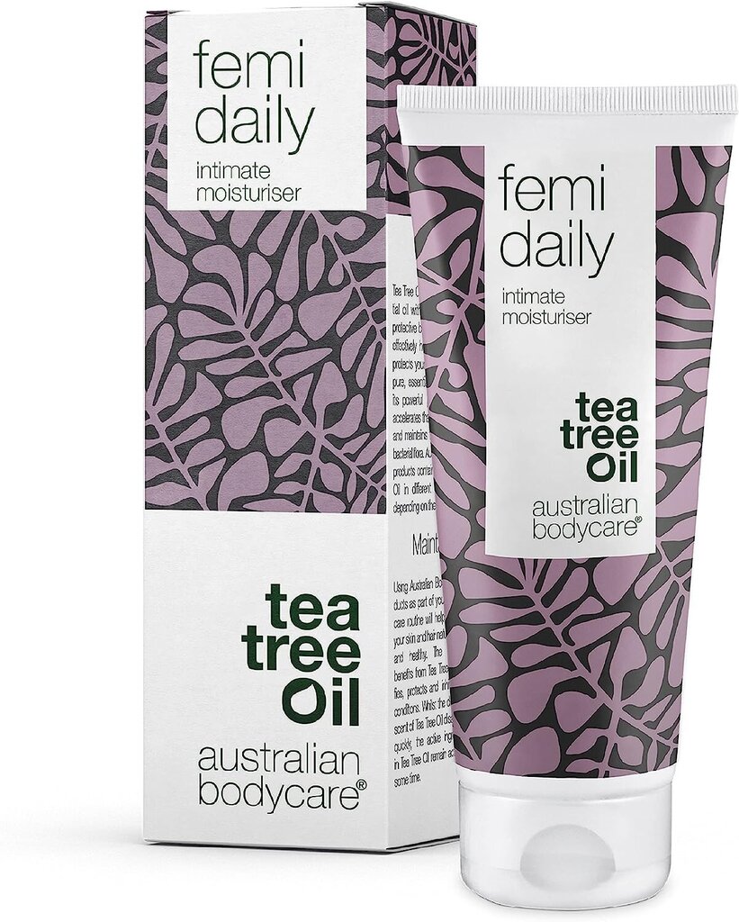 Intiimhügieeni geel femi daily australian bodycare, 100 ml hind ja info | Intiimhügieeni tooted | hansapost.ee