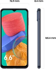 Samsung Galaxy M33 5G 6/128GB Dual Sim Blue цена и информация | Мобильные телефоны | hansapost.ee