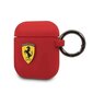 Ümbris Ferrari FESACCSILSHRE AirPods цена и информация | Nutiseadmed ja lisatarvikud | hansapost.ee