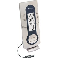 Technoline WS 7033 digital weather station Anthracite, Blue, Silver цена и информация |  Метеорологические станции, термометры | hansapost.ee