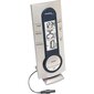 Technoline WS 7033 digital weather station Anthracite, Blue, Silver hind ja info |  Termomeetrid ja niiskuse mõõtjad | hansapost.ee