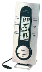 Technoline WS 7033 digital weather station Anthracite, Blue, Silver hind ja info | Technoline Outlet - lõpumüük | hansapost.ee