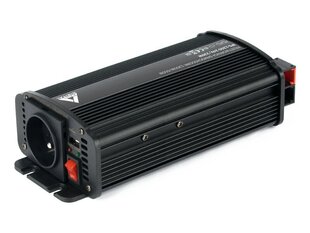 AZO Digital 12 VDC / 230 VAC Automotive Inverter IPS-1200U 1200W цена и информация | Преобразователи, инверторы | hansapost.ee