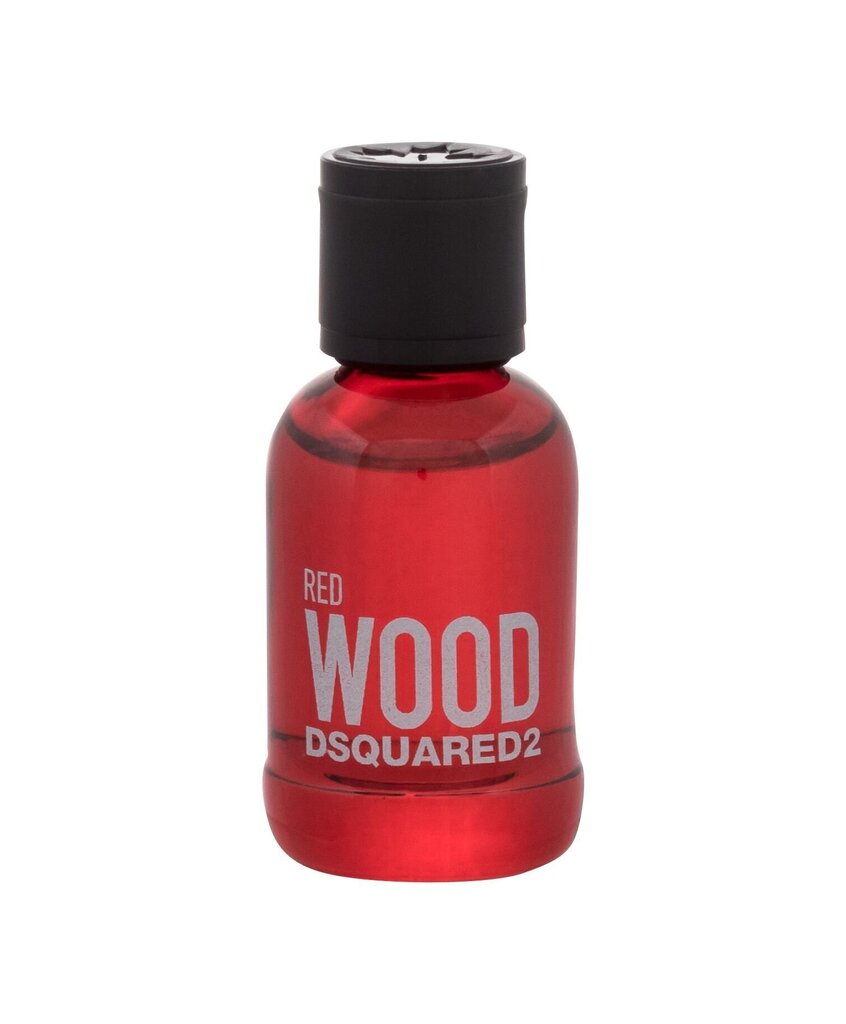 Dsquared2 Red Wood – tualettvesi, 5 ml miniatuurne naistele цена и информация | Parfüümid naistele | hansapost.ee