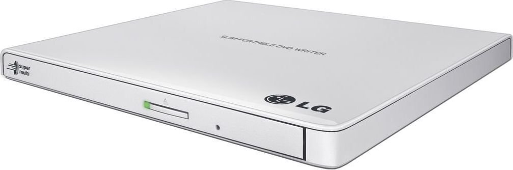 LG GP57EW40.AUAE10B цена и информация | Optilised seadmed | hansapost.ee