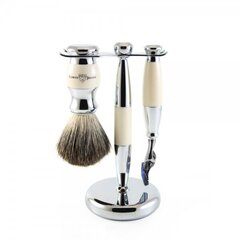 3-osaline raseerimiskomplekt Edwin Jagger S21M367CRF, 1 tk price and information | Shaving products | hansapost.ee