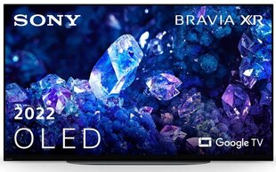 Sony XR42A90KAEP hind ja info | Sony Kodumasinad | hansapost.ee