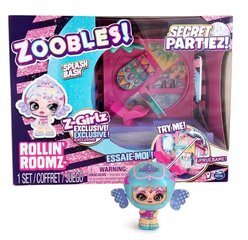 Игровой набор Zoobles, 2 серия Secret Partiez Splash Bash, 6064355 цена и информация | Zoobles Товары для детей и младенцев | hansapost.ee