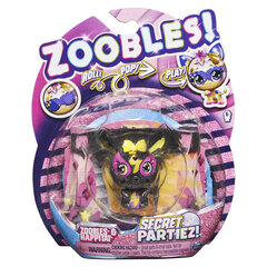 Фигурка Zoobles Animals Secret Partiez, 2 серия, 6061944 цена и информация | Zoobles Товары для детей и младенцев | hansapost.ee