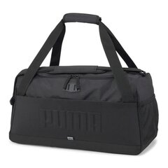 Spordikott Puma S Sports Bag S, Black цена и информация | Рюкзаки и сумки | hansapost.ee