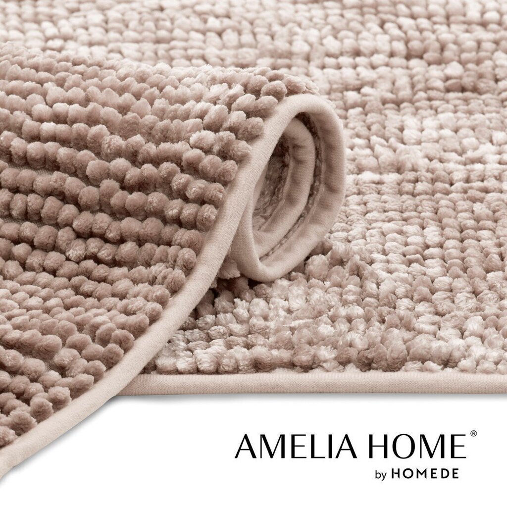 Amelia Home vannitoavaip Bati, 70x120 cm hind ja info | Vannitoa aksessuaarid | hansapost.ee