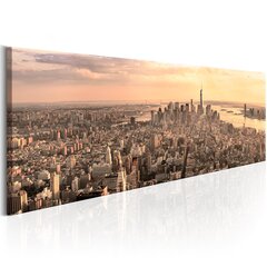 Pilt - NYC: Urban Beauty 135x45 cm hind ja info | Seinapildid | hansapost.ee