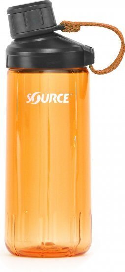 Pudel Source Tritan Single Wall, 700 ml hind ja info | Joogipudelid | hansapost.ee