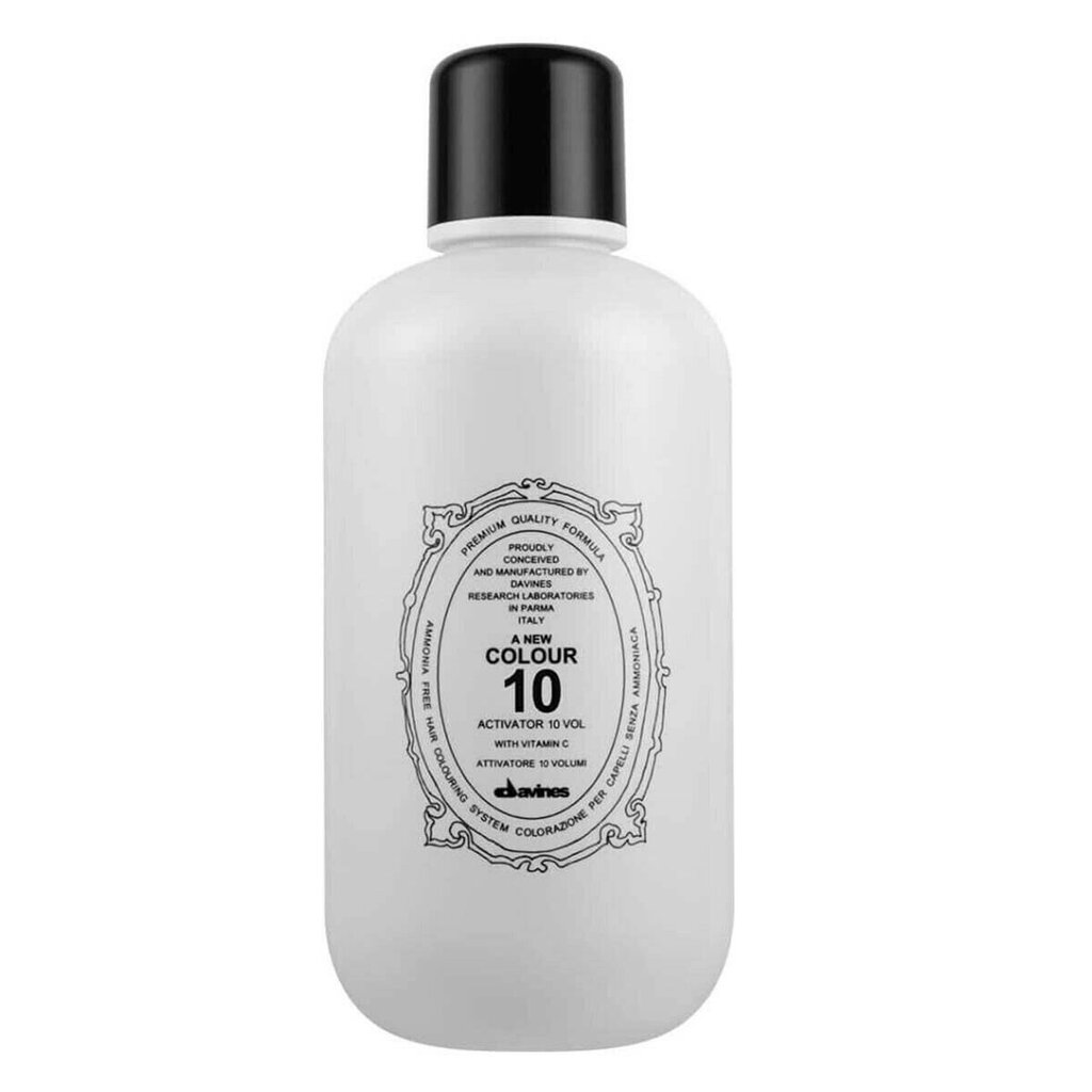 Oksüdant Davines A New Color 10 Activator 10 Vol, 900ml цена и информация | Juuksevärvid | hansapost.ee