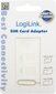 LOGILINK - Dual Sim Card Adapter hind ja info | Lisatarvikud mobiiltelefonidele | hansapost.ee