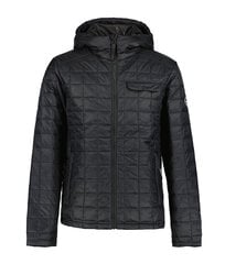 Мужская куртка Icepeak ARNSTEIN, черная цена и информация | Мужские куртки | hansapost.ee