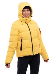 Куртка женская Icepeak EASTPORT, жёлтая цена и информация | Женская лыжная одежда | hansapost.ee