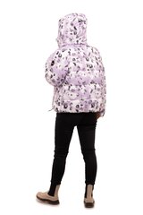Куртка женская Icepeak 300 г, Ardoch 53035-2*721, белая/лиловая цена и информация | Icepeak Женская одежда | hansapost.ee