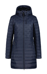Куртка женская Icepeak ABIELEN, синяя цена и информация | Icepeak Женская одежда | hansapost.ee