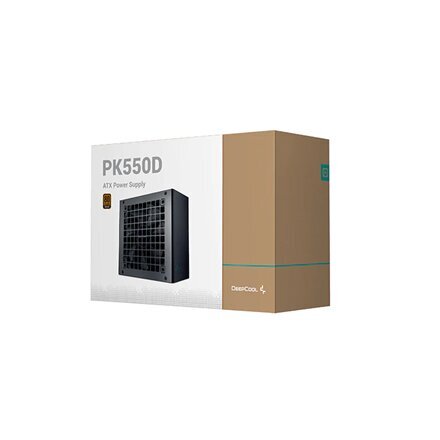 Deepcool R-PK550D-FA0B-EU hind ja info | Toiteplokid | hansapost.ee